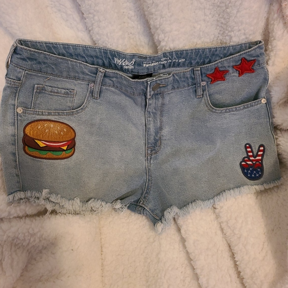 Cool summer shorts